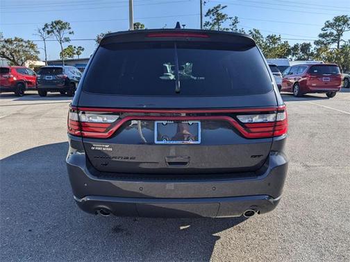 2026 Dodge Durango GT HEMI V8 AWD