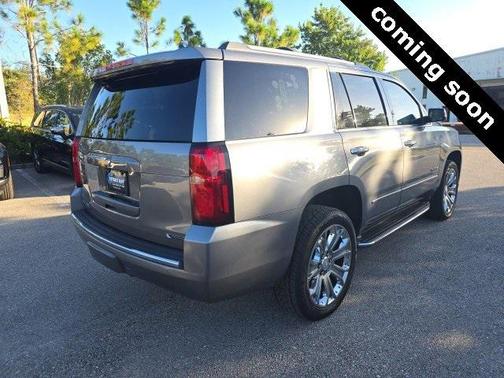 2018 Chevrolet Tahoe Premier