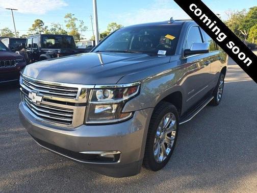 2018 Chevrolet Tahoe Premier