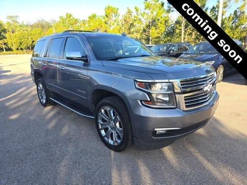 2018 Chevrolet Tahoe Premier