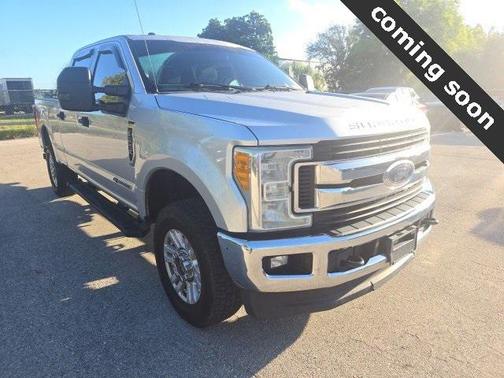 2017 Ford F-250 XLT