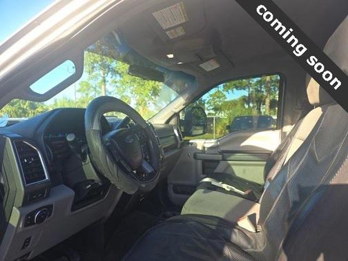2017 Ford F-250 XLT