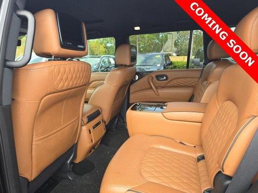 2023 INFINITI QX80 SENSORY