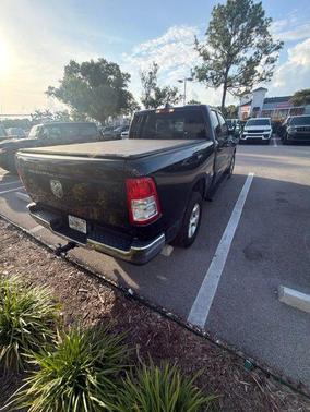 Diamond Black Crystal Pearlcoat 2022 RAM 1500 Big Horn/Lone Star