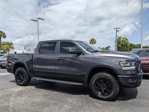 2024 RAM 1500 Rebel