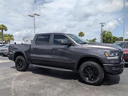 2024 RAM 1500 Rebel