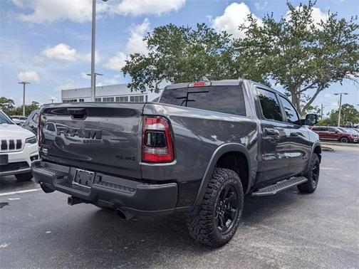 2024 RAM 1500 Rebel