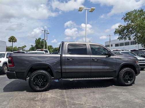 2024 RAM 1500 Rebel