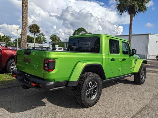 2025 Jeep Gladiator Mojave X