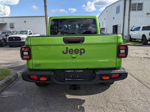 2025 Jeep Gladiator Mojave X