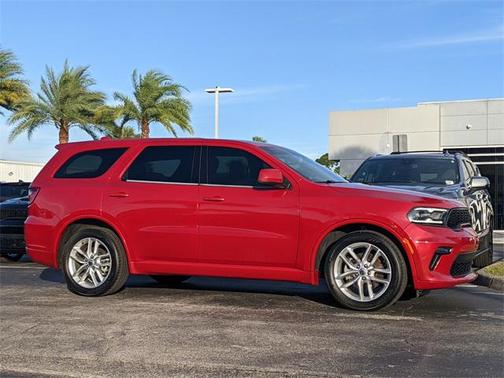 2021 Dodge Durango GT RWD