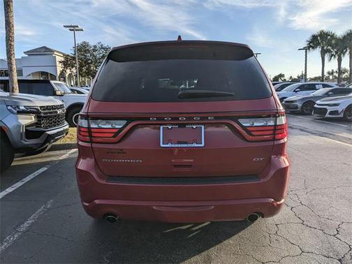 2021 Dodge Durango GT RWD
