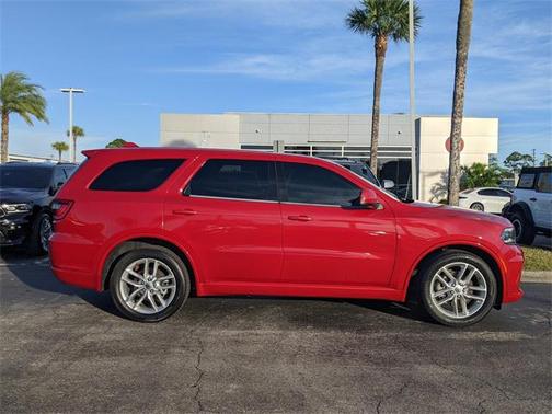 2021 Dodge Durango GT RWD