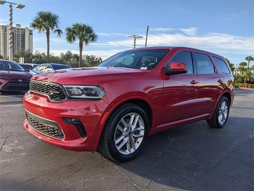 2021 Dodge Durango GT RWD