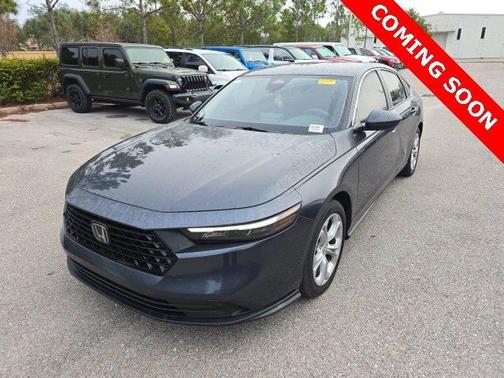 2023 Honda Accord LX 1.5T