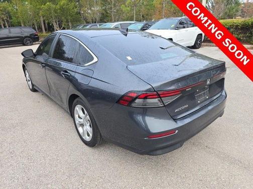 2023 Honda Accord LX 1.5T