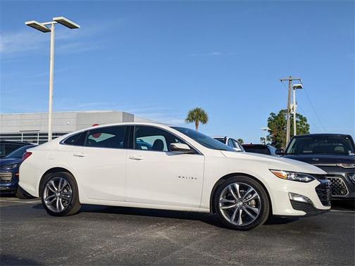 2024 Chevrolet Malibu FWD 2LT