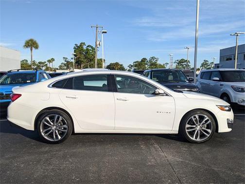 2024 Chevrolet Malibu FWD 2LT