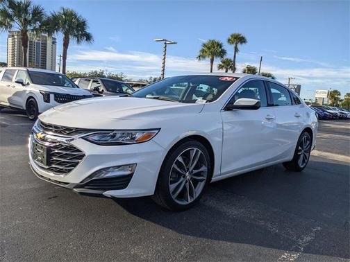 2024 Chevrolet Malibu FWD 2LT