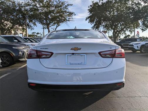 2024 Chevrolet Malibu FWD 2LT