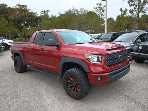 2020 Toyota Tundra SR5