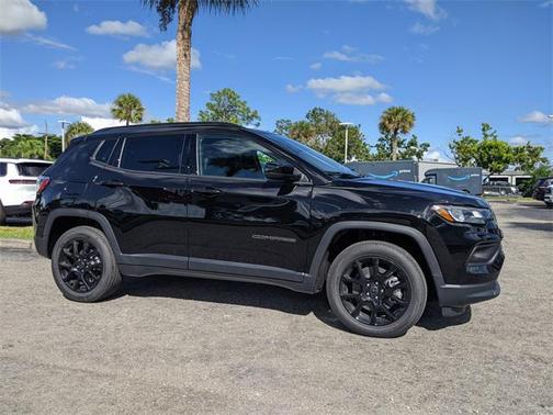 2026 Jeep Compass Sport