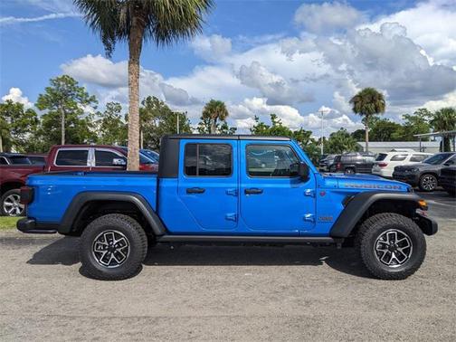 2025 Jeep Gladiator Rubicon