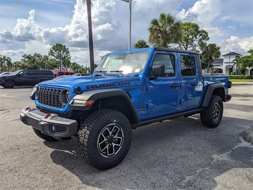 2025 Jeep Gladiator Rubicon