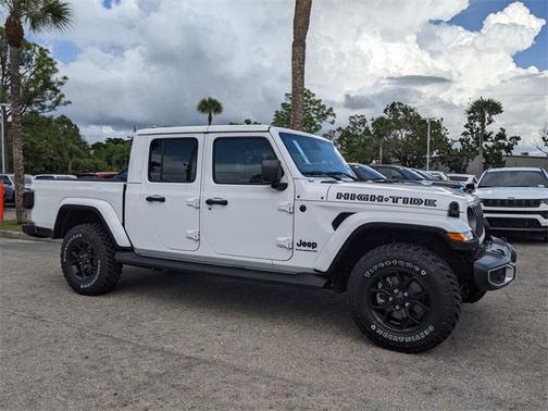2025 Jeep Gladiator High Tide