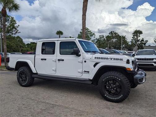 2025 Jeep Gladiator High Tide