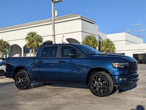 2024 RAM 1500 Limited