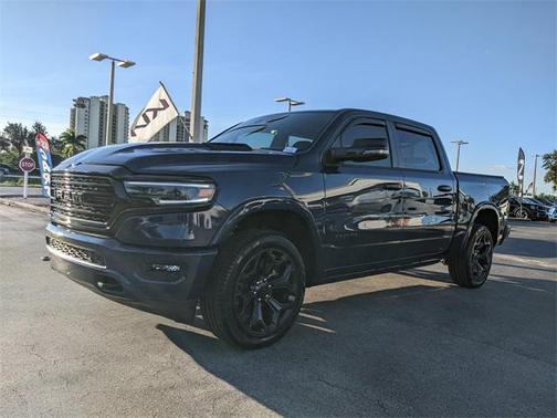 2024 RAM 1500 Limited