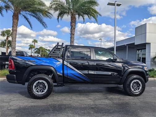 2025 RAM 1500 RHO Crew Cab 4x4 5'7' Box