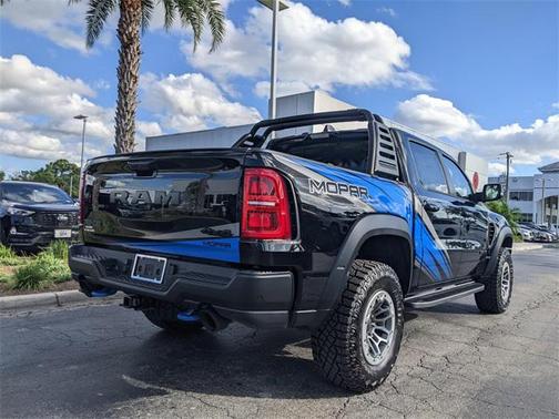 2025 RAM 1500 RHO Crew Cab 4x4 5'7' Box