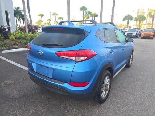 2018 Hyundai TUCSON SEL