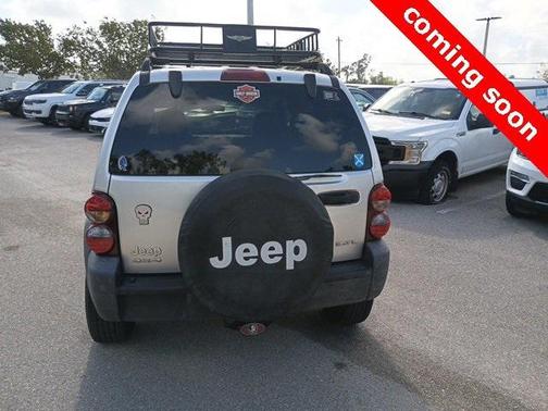 2007 Jeep Liberty Sport