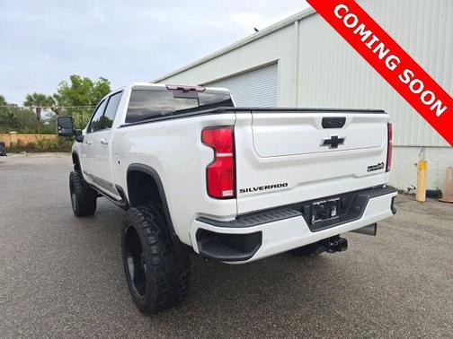 2024 Chevrolet Silverado 2500 High Country