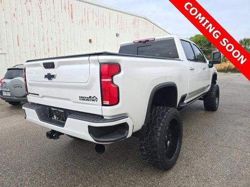 2024 Chevrolet Silverado 2500 High Country