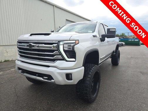 2024 Chevrolet Silverado 2500 High Country