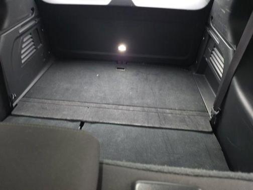 Ebony Twilight Metallic 2025 GMC Acadia FWD Elevation
