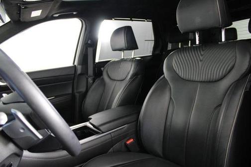 Steel Graphite 2023 Hyundai PALISADE Calligraphy