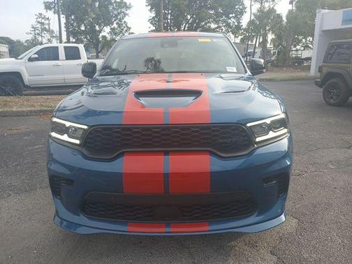 Frostbite Pearlcoat 2023 Dodge Durango SRT Hellcat Premium AWD