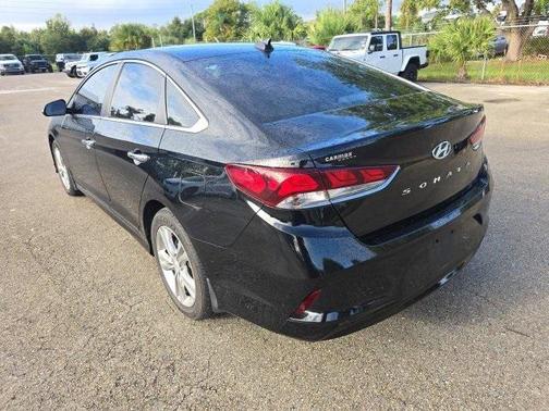 2019 Hyundai SONATA SEL