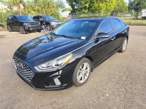 2019 Hyundai SONATA SEL
