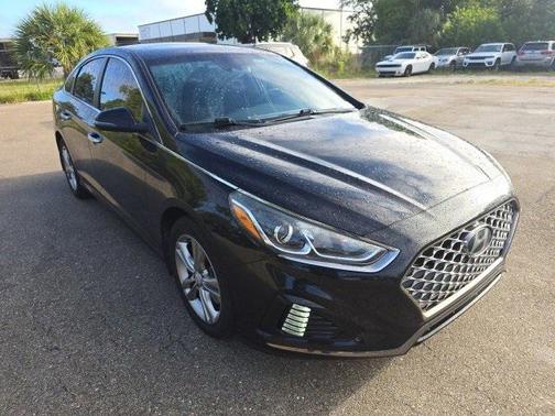 2019 Hyundai SONATA SEL