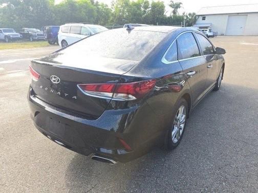 2019 Hyundai SONATA SEL