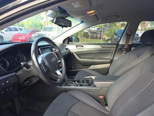 2019 Hyundai SONATA SEL