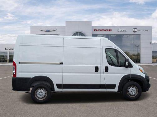 2025 RAM ProMaster 1500 Base