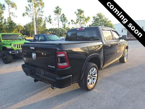 2022 RAM 1500 Longhorn