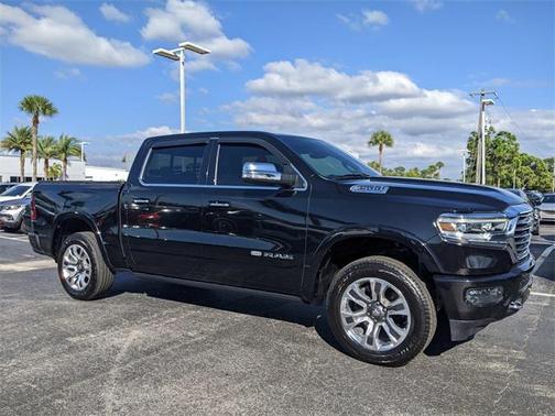 2022 RAM 1500 Longhorn